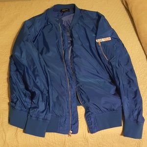 Five Four Brand blue bomber